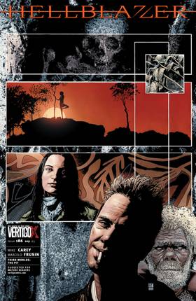 Read Hellblazer (1988-)  186 Page 1 in English