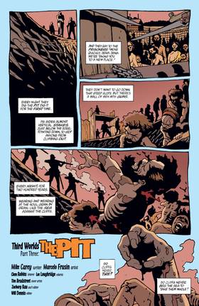 Read Hellblazer (1988-)  186 Page 2 in English