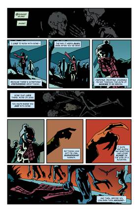 Read Hellblazer (1988-)  188 Page 2 in English