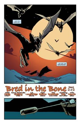 Read Hellblazer (1988-)  188 Page 3 in English