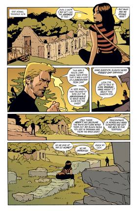 Read Hellblazer (1988-)  186 Page 3 in English