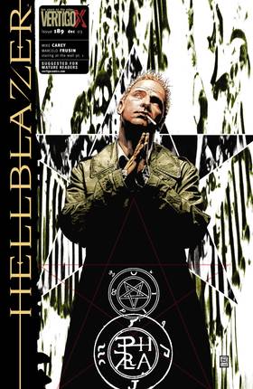 Read Hellblazer (1988-)  189 Page 1 in English
