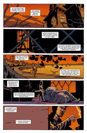 Read Hellblazer (1988-)  190 Page 2 in English