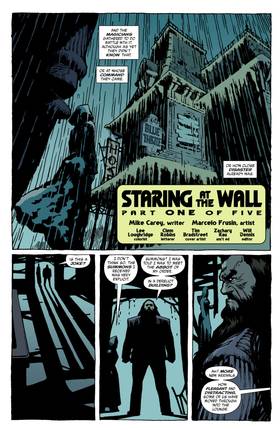 Read Hellblazer (1988-)  189 Page 3 in English