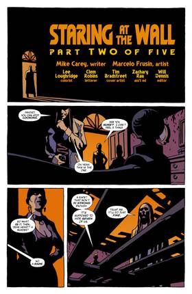 Read Hellblazer (1988-)  190 Page 3 in English