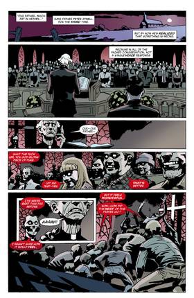 Read Hellblazer (1988-)  191 Page 2 in English