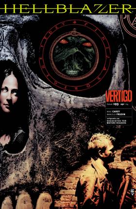 Read Hellblazer (1988-)  193 Page 1 in English