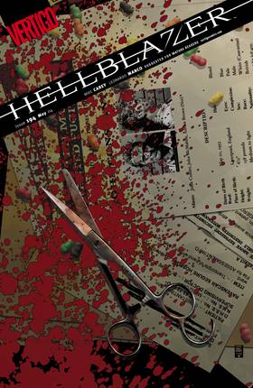 Read Hellblazer (1988-)  194 Page 1 in English