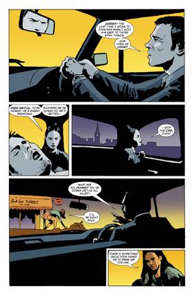 Read Hellblazer (1988-)  192 Page 3 in English