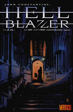 Read Hellblazer (1988-)  197 Page 1 in English