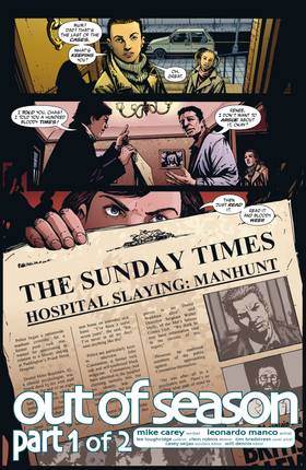 Read Hellblazer (1988-)  195 Page 2 in English