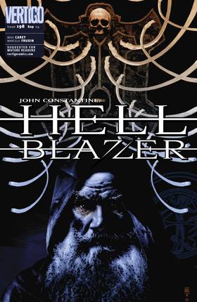 Read Hellblazer (1988-)  198 Page 1 in English
