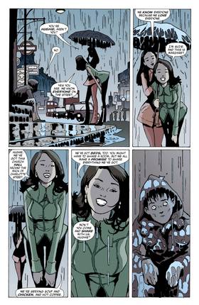 Read Hellblazer (1988-)  197 Page 3 in English
