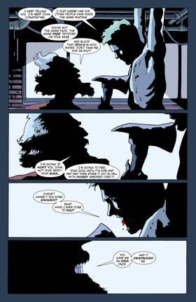 Read Hellblazer (1988-)  198 Page 3 in English