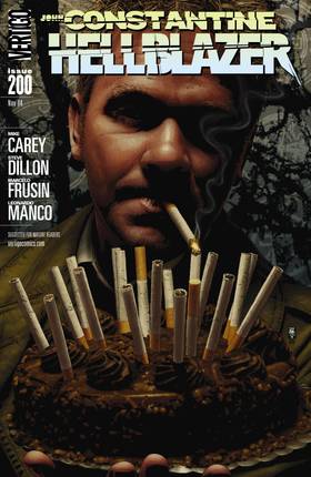 Read Hellblazer (1988-)  200 Page 1 in English