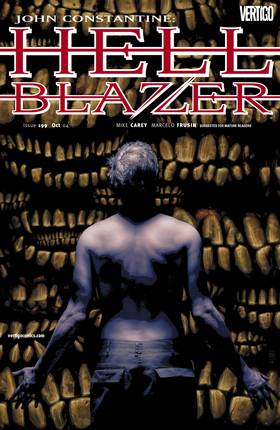 Read Hellblazer (1988-)  199 Page 1 in English