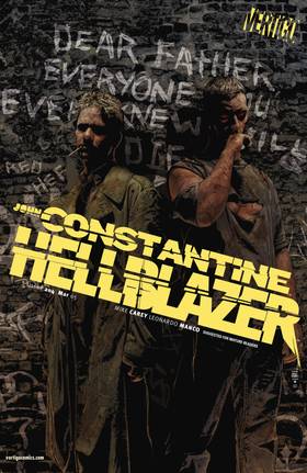 Read Hellblazer (1988-)  204 Page 1 in English