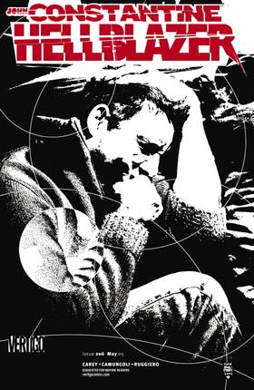 Read Hellblazer (1988-)  206 Page 1 in English