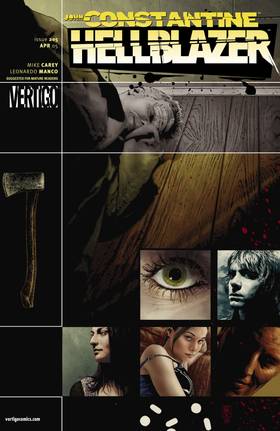 Read Hellblazer (1988-)  205 Page 1 in English
