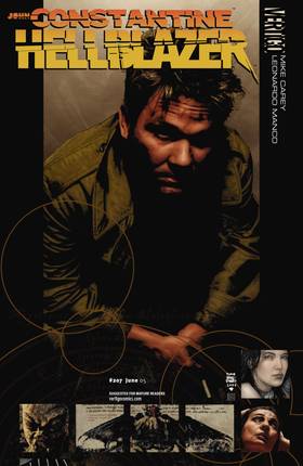 Read Hellblazer (1988-)  207 Page 1 in English