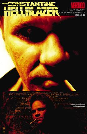 Read Hellblazer (1988-)  208 Page 1 in English