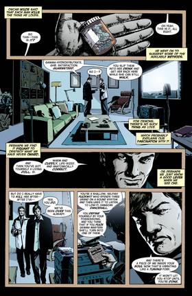 Read Hellblazer (1988-)  205 Page 2 in English