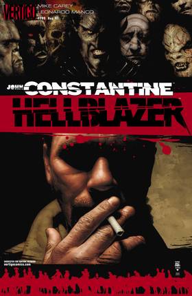 Read Hellblazer (1988-)  209 Page 1 in English