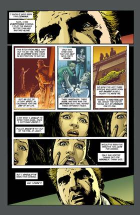Read Hellblazer (1988-)  207 Page 2 in English
