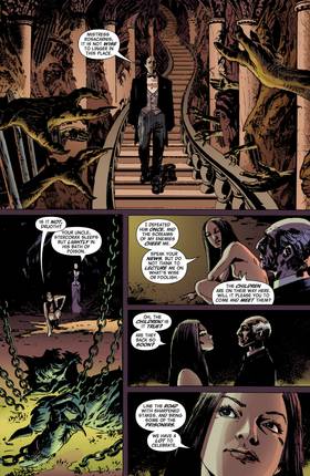 Read Hellblazer (1988-)  208 Page 2 in English