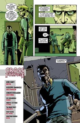 Read Hellblazer (1988-)  206 Page 3 in English
