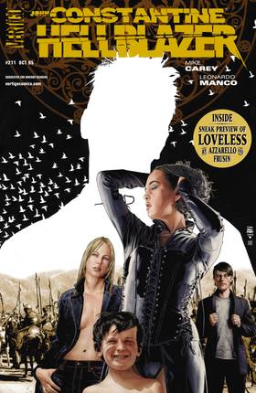 Read Hellblazer (1988-)  211 Page 1 in English