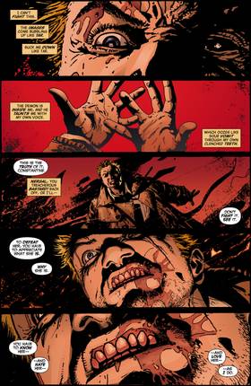 Read Hellblazer (1988-)  209 Page 2 in English