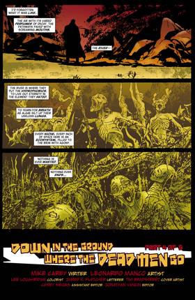 Read Hellblazer (1988-)  210 Page 2 in English