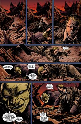 Read Hellblazer (1988-)  208 Page 3 in English