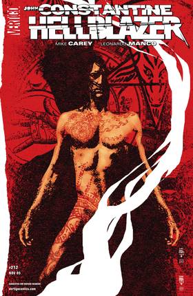 Read Hellblazer (1988-)  212 Page 1 in English