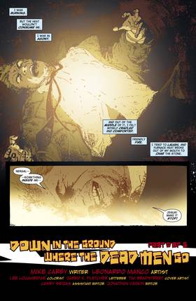 Read Hellblazer (1988-)  211 Page 2 in English