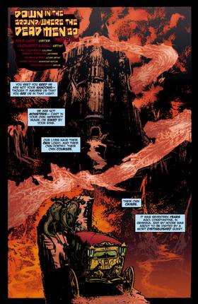Read Hellblazer (1988-)  209 Page 3 in English