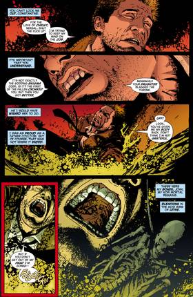 Read Hellblazer (1988-)  210 Page 3 in English