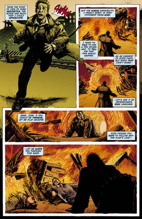 Read Hellblazer (1988-)  203 Page 3 in English
