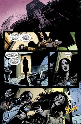 Read Hellblazer (1988-)  212 Page 2 in English