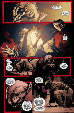 Read Hellblazer (1988-)  211 Page 3 in English