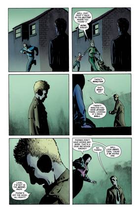Read Hellblazer (1988-)  213 Page 3 in English