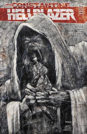 Read Hellblazer (1988-)  219 Page 1 in English