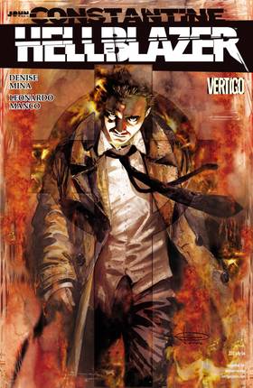 Read Hellblazer (1988-)  220 Page 1 in English