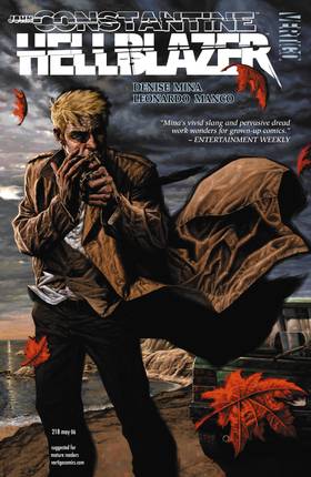 Read Hellblazer (1988-)  218 Page 1 in English