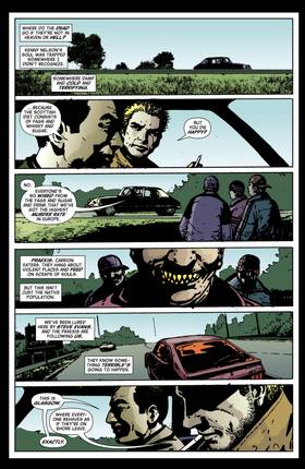 Read Hellblazer (1988-)  219 Page 2 in English