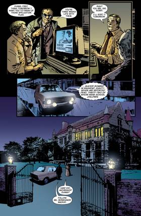 Read Hellblazer (1988-)  220 Page 3 in English