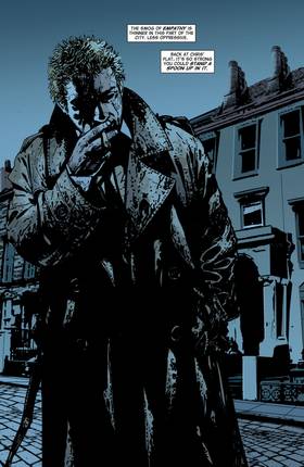 Read Hellblazer (1988-)  221 Page 2 in English