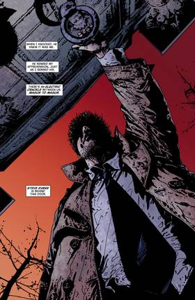 Read Hellblazer (1988-)  222 Page 2 in English