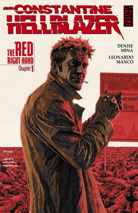 Read Hellblazer (1988-)  224 Page 1 in English